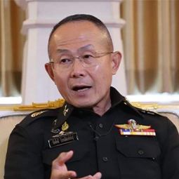 พลเอก รักศักดิ์โรจนพิมพ์พันธุ์