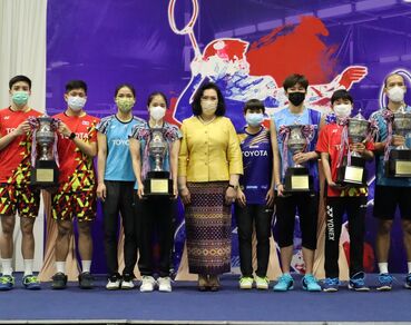 โตโยต้า ชิงชนะเลิศแห่งประเทศไทย ประจำปี 2565 - รอบชิงชนะเลิศ