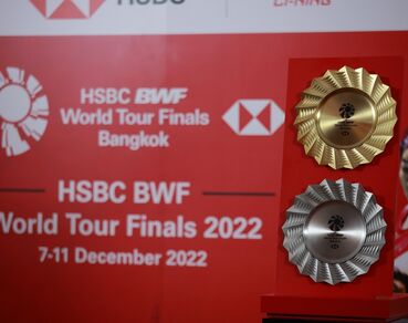 HSBC BWF World Tour Finals 2022 - GALA DINNER