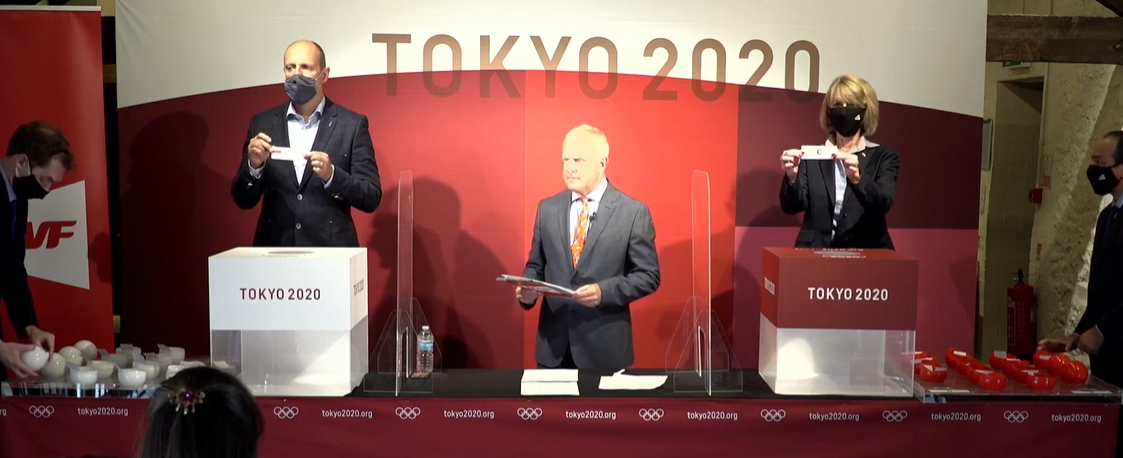 แบ่งกลุ่ม แบดมินตัน โตเกียว 2020 โอลิมปิกเกมส์ “เมย์” มือวาง 5 รอบแรกเจอมาเลย์และฮังการี