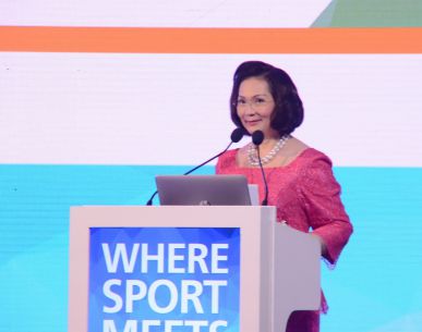 "คุณหญิงปัทมา" ใช้ศึก "เวิลด์ ทัวร์" เช็คความพร้อม ก่อนปี 2019 ตะลุยเก็บคะแนน อลป. ลุ้นนักกีฬาไทย เข้าชิง