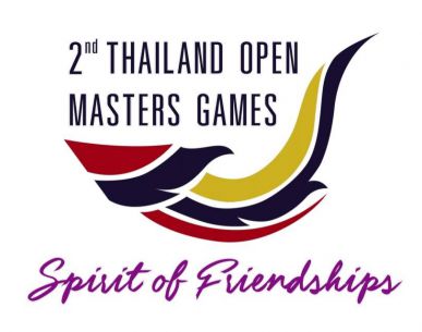 ประกาศการแข่งขันThailand Open Masters Game ครั้งที่ 2