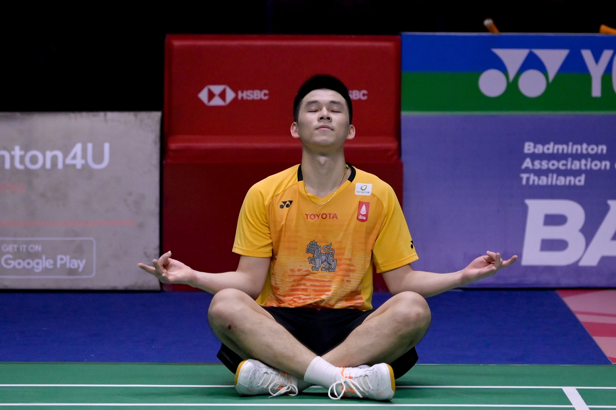 วิว กุลวุฒิ" ตบดุ!ทะยานเข้าชิงศึกไทยแลนด์ โอเพ่น