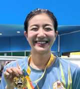 นางสาวภาษิตา วัฒนยมนาพร