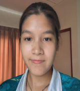 นางสาวปวันรัตน์ศรีขาว