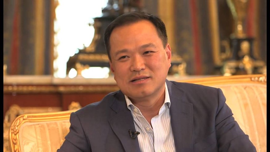 นายอนุทินชาญวีรกูล