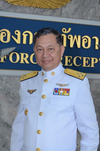พลอากาศเอก มณฑลสัชฌุกร