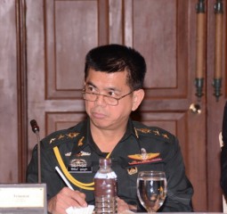 พลตรี ธิติพันธุ์  พุทธบูชา