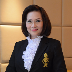 คุณหญิงปัทมา ลีสวัสดิ์ตระกูล 