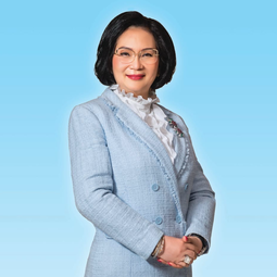 คุณหญิงปัทมา ลีสวัสดิ์ตระกูล 