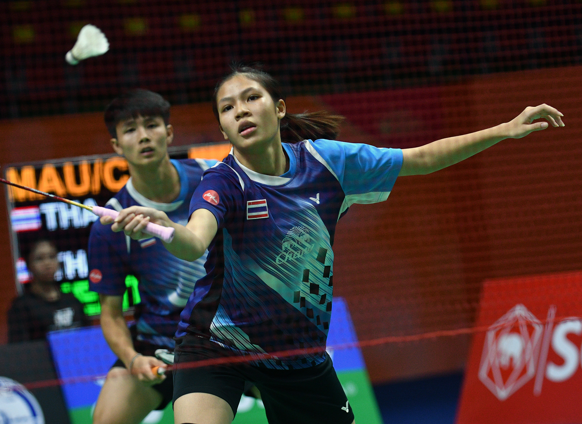 การแข่งขันแบดมินตัน “ปรินเซส สิริวัณณวรี ไทยแลนด์ มาสเตอร์ส 2017 การแข่งขันแบดมินตัน “ปรินเซส สิริวัณณวรี ไทยแลนด์ มาสเตอร์ส 2017