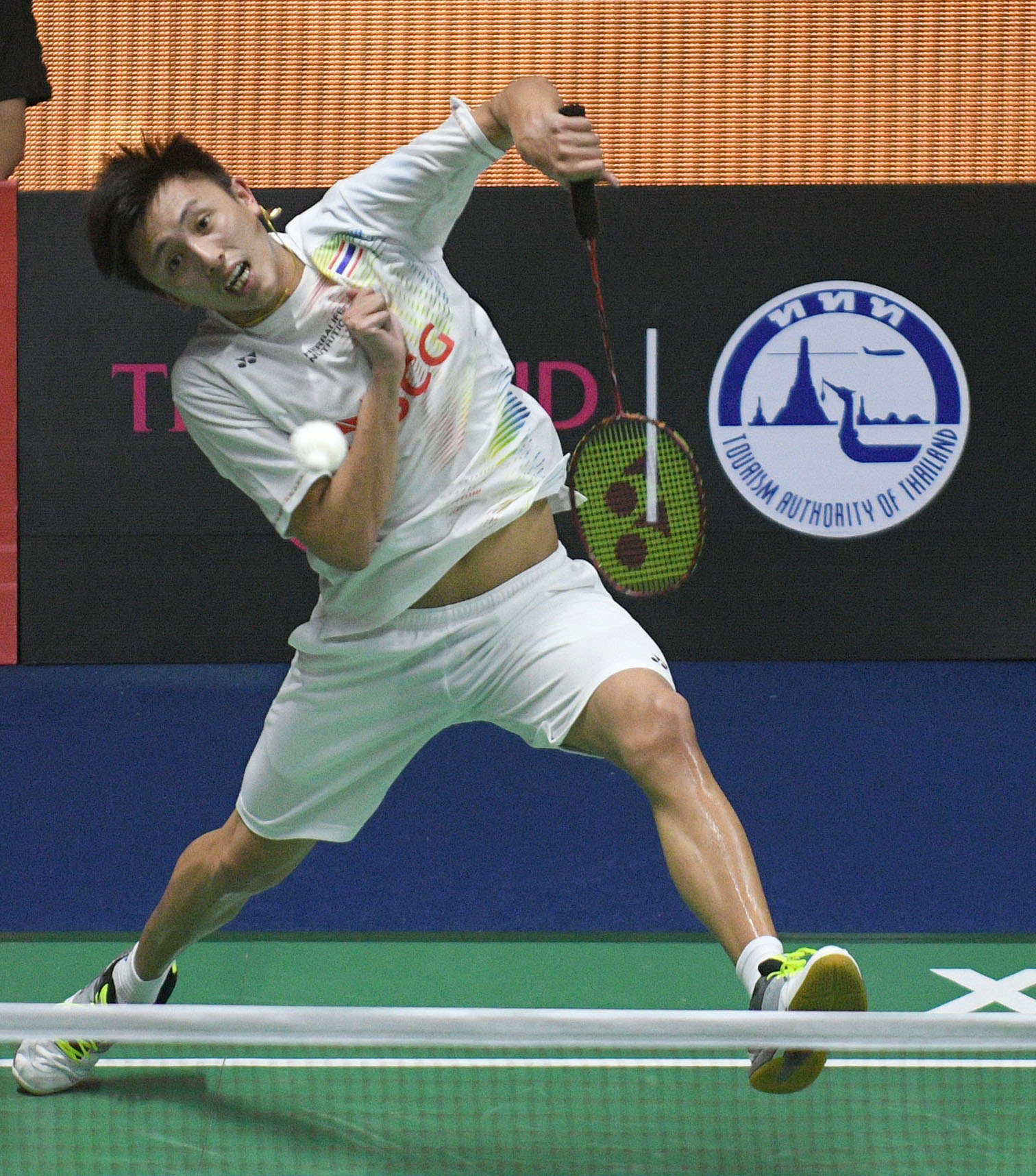 ผลการแข่งขัน YONEX All England Open 2017 รอบสอง 9 มีนาคม 2560 ผลการแข่งขัน YONEX All England Open 2017 รอบสอง 9 มีนาคม 2560
