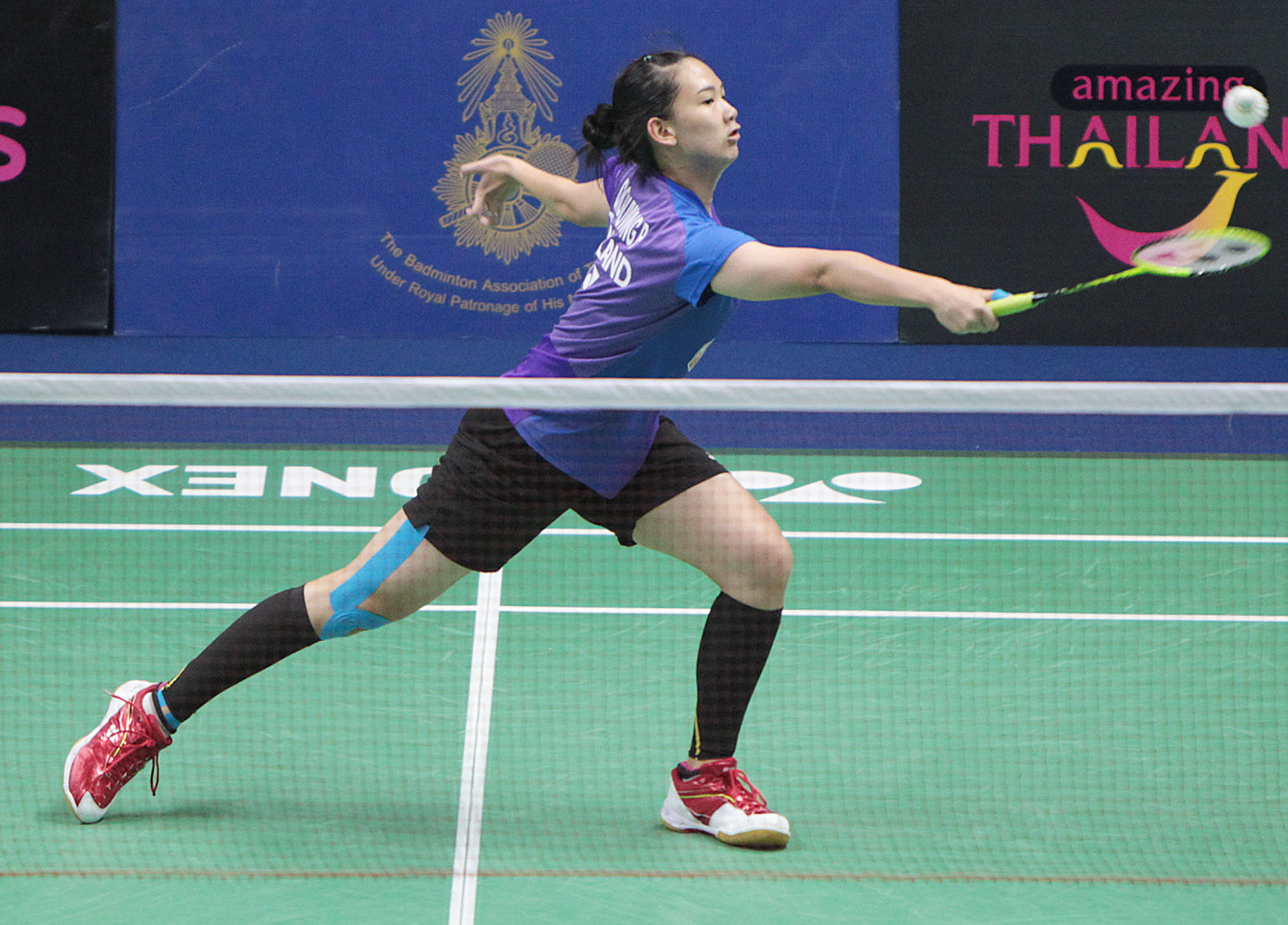 นักแบดไทย เข้าชิงชนะเลิศ 3 ประเภท รายการ YONEX SUNRISE Vietnam International Challenge 2017 นักแบดไทย เข้าชิงชนะเลิศ 3 ประเภท รายการ YONEX SUNRISE Vietnam International Challenge 2017
