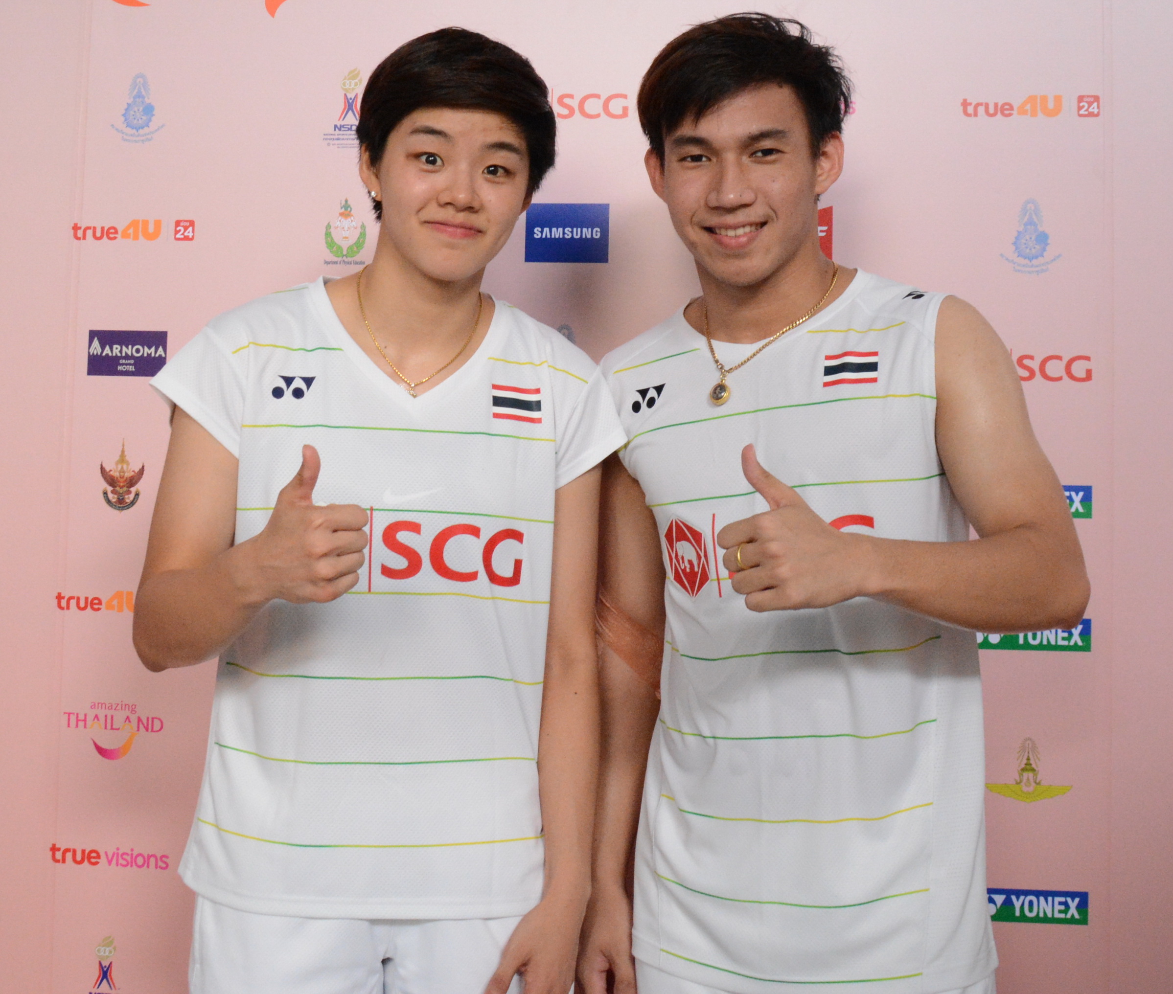 โปรแกรมการแข่งขันแบดมินตัน โปรแกรมการแข่งขันแบดมินตัน