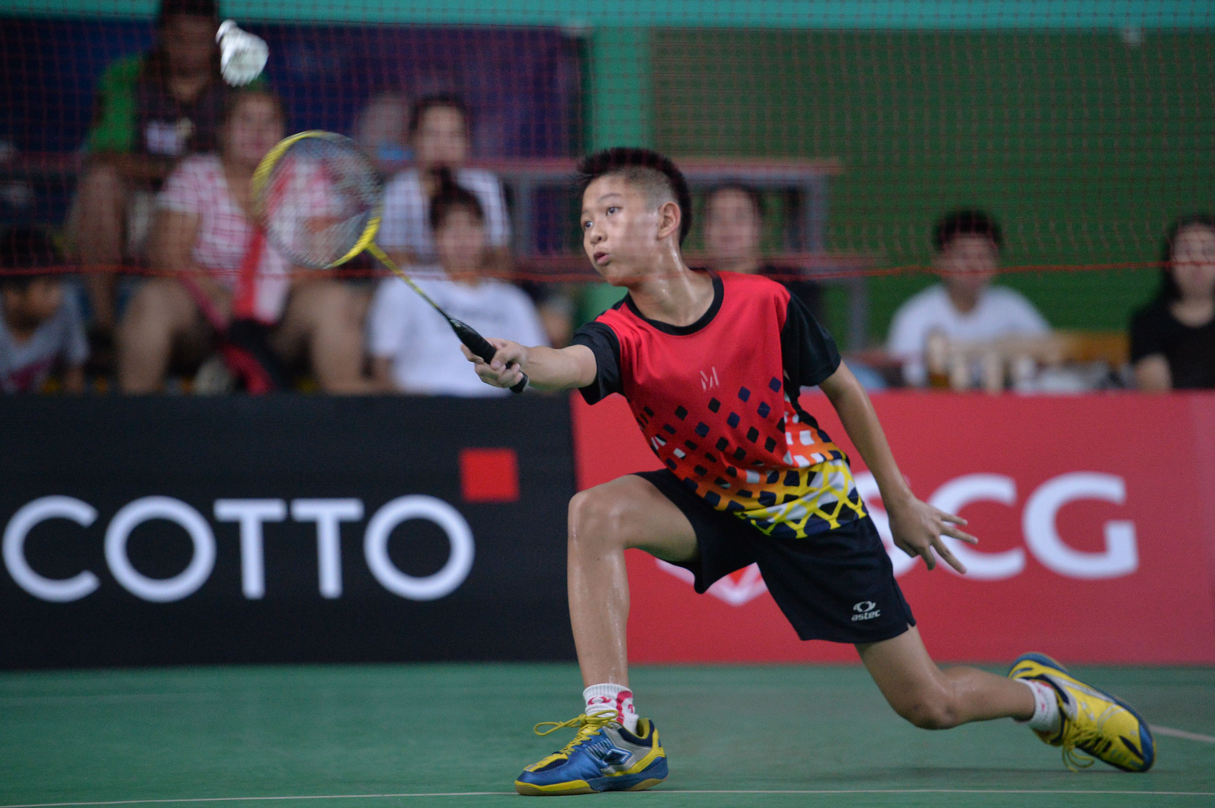 SCG จูเนียร์ สนาม 3 ภาคกลาง เริ่ม 21-24 เม.ย. นี้ที่ระยอง SCG จูเนียร์ สนาม 3 ภาคกลาง เริ่ม 21-24 เม.ย. นี้ที่ระยอง