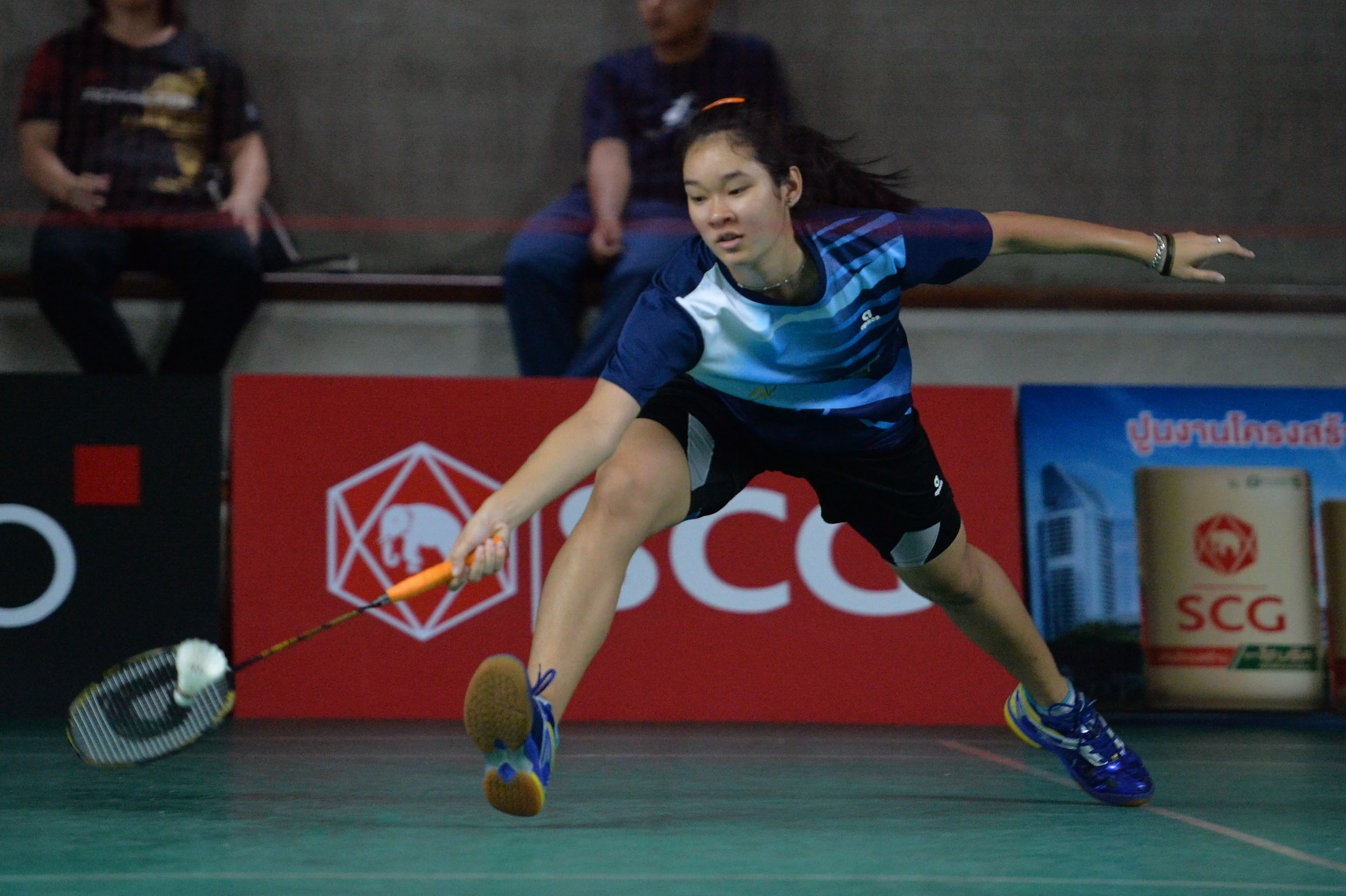 SCG จูเนียร์แบดมินตัน กรุงเทพฯและปริมณฑล รอบรองชนะเลิศ 28 เม.ย. 2560 SCG จูเนียร์แบดมินตัน กรุงเทพฯและปริมณฑล รอบรองชนะเลิศ 28 เม.ย. 2560