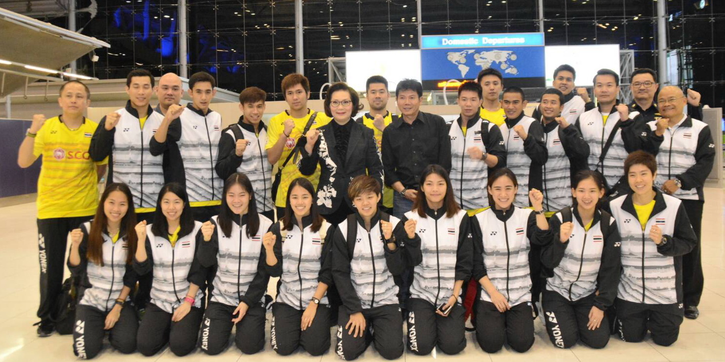 ด่วน ! ทรูถ่ายทอดสดแบดฯสุธีรมานคัพ 