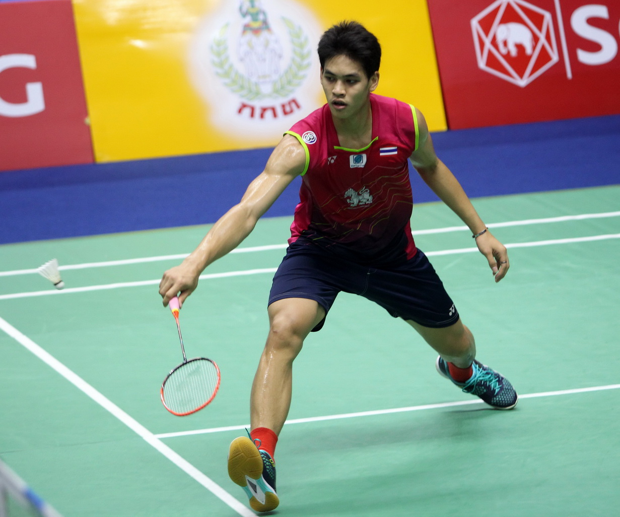 ผลการแข่งขันครึ่งแรก SCG Thailand Open 2017 รอบคัดเลือก 30 พ.ค.60 ผลการแข่งขันครึ่งแรก SCG Thailand Open 2017 รอบคัดเลือก 30 พ.ค.60