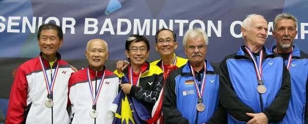 เปิดรับสมัครคัดเลือกนักแบดมินตันอาวุโส เพื่อเข้าร่วมแข่งขัน BWF World Senior Championships 2017 ณ ประเทศอินเดีย เปิดรับสมัครคัดเลือกนักแบดมินตันอาวุโส เพื่อเข้าร่วมแข่งขัน BWF World Senior Championships 2017 ณ ประเทศอินเดีย