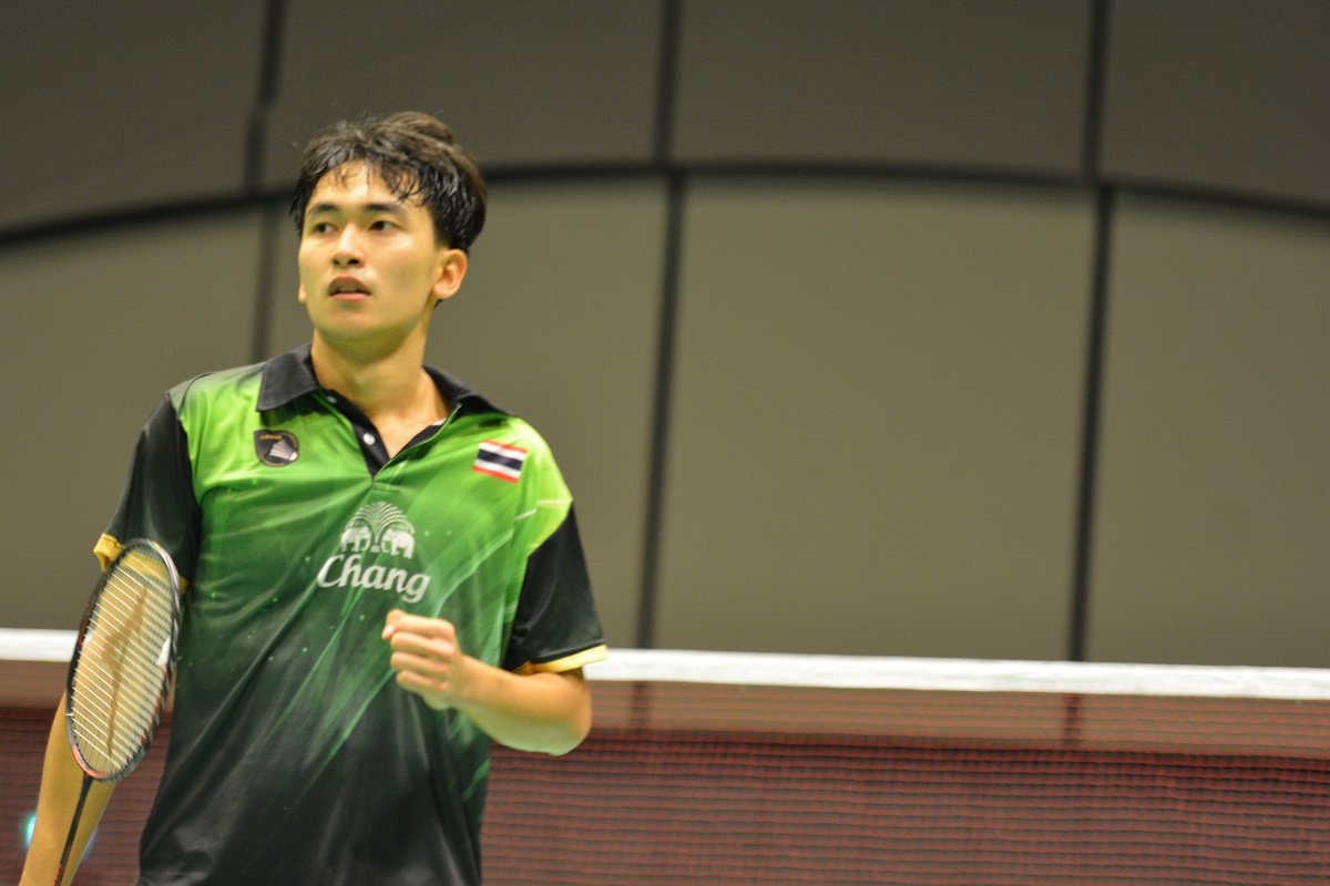 การแข่งขัน Badminton Academy Challenge 2017 สนามที่ 3 รอบรองชนะเลิศ การแข่งขัน Badminton Academy Challenge 2017 สนามที่ 3 รอบรองชนะเลิศ