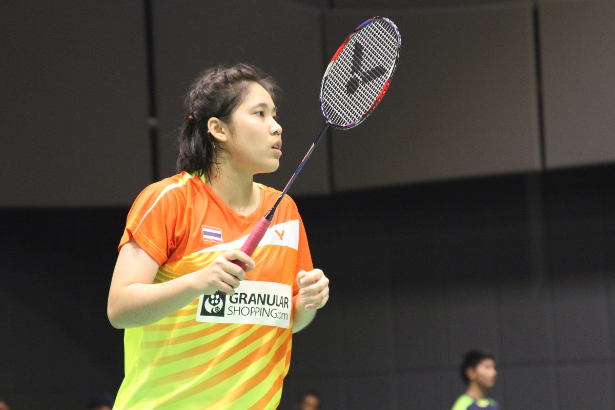 ผลการแข่งขัน Badminton Academy Challenge 2017 สนามที่ 3 รอบรองชนะเลิศ