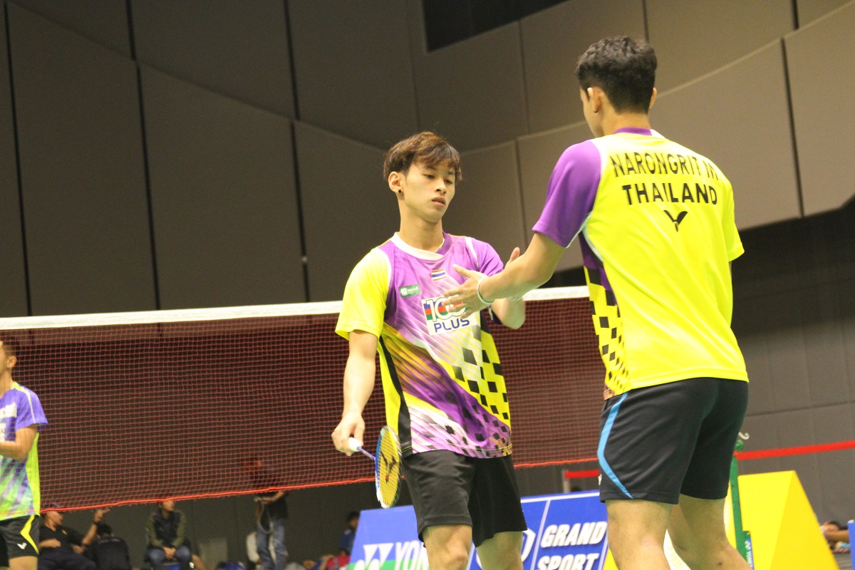 การแข่งขัน Badminton Academy Challenge 2017 สนามที่ 3 รอบชิงชนะเลิศ การแข่งขัน Badminton Academy Challenge 2017 สนามที่ 3 รอบชิงชนะเลิศ