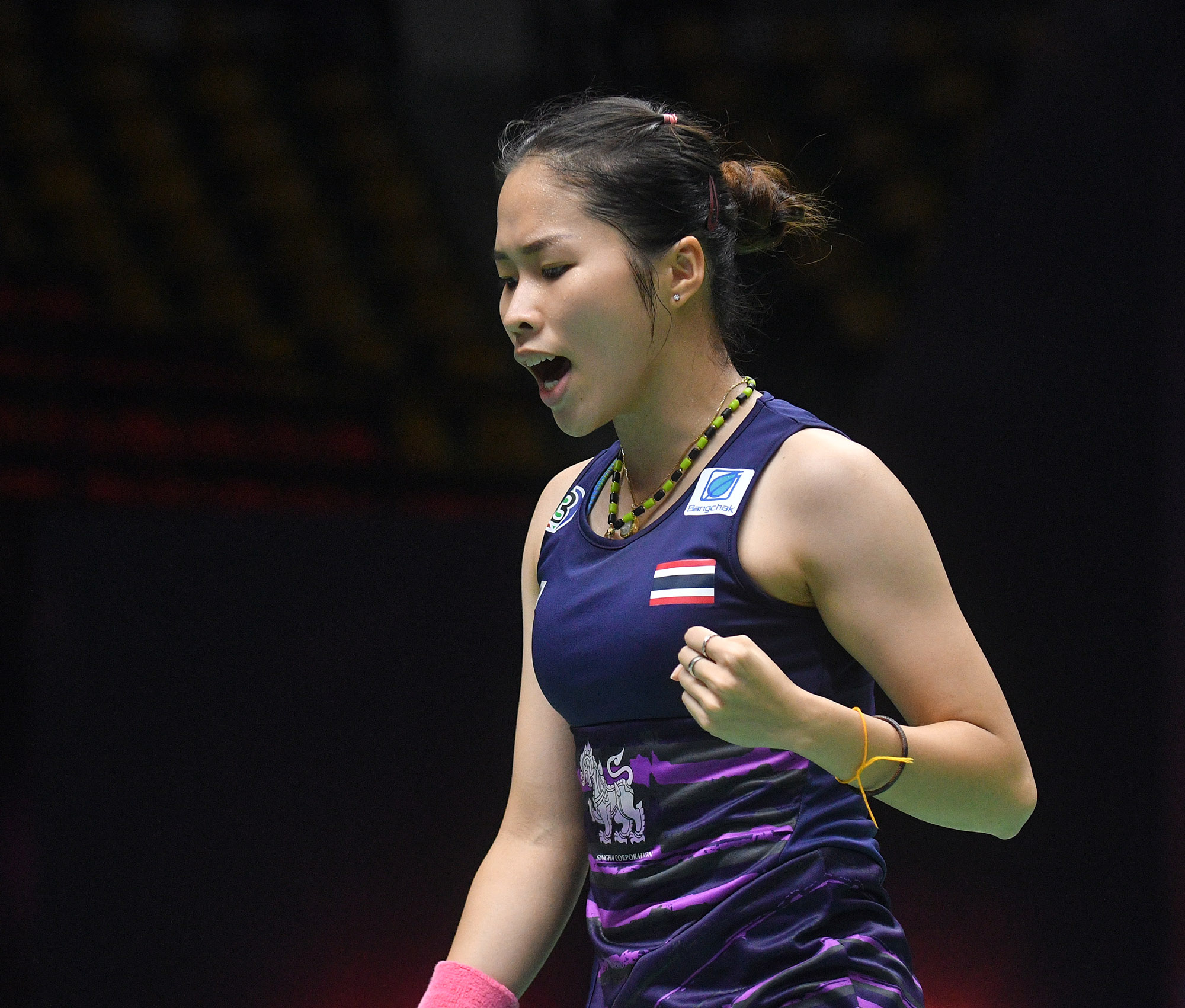 รัชนก อินทนนท์ คว้าแชมป์ Denmark Open 2017 ได้สำเร็จ รัชนก อินทนนท์ คว้าแชมป์ Denmark Open 2017 ได้สำเร็จ