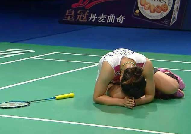 นักแบดมินตันไทยคว้าแชมป์รายการ Denmark Open และ BWF World Junior Championships 2017