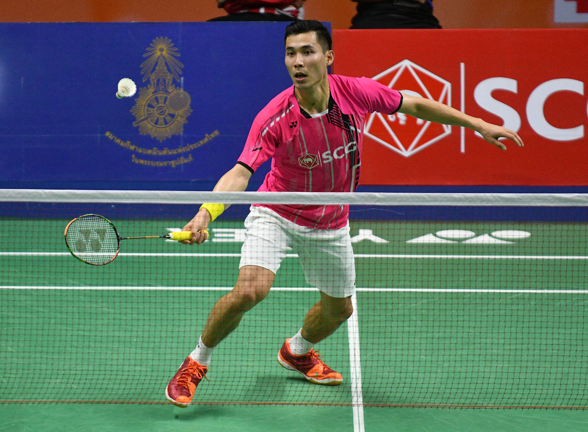 ผลการแข่งขันแบดมินตัน Bitburger Badminton Open 2017 วันที่ 31 ต.ค. 60