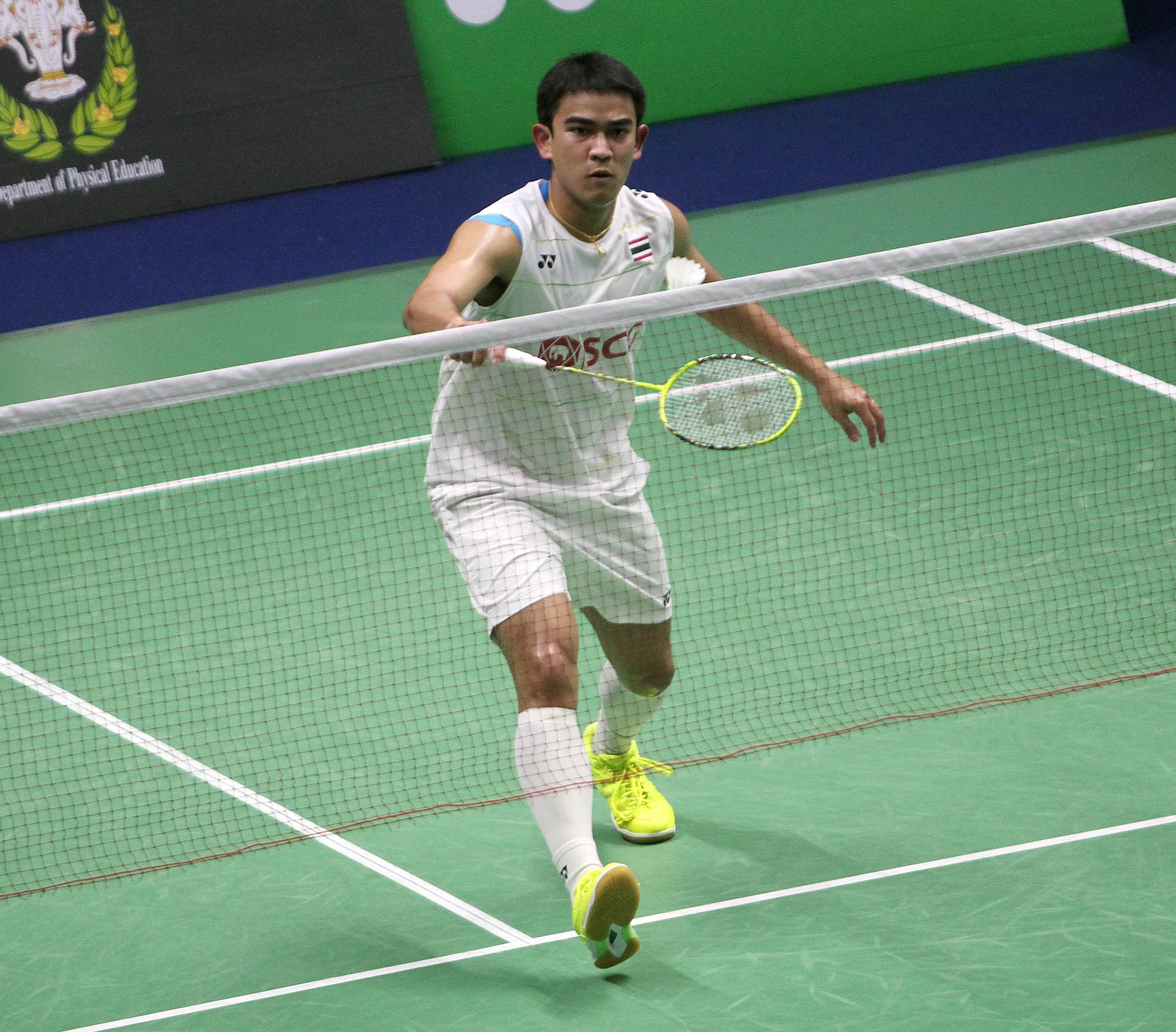 ผลการแข่งขันแบดมินตัน Bitburger Badminton Open 2017 วันที่ 1 พฤศจิกายน 2560