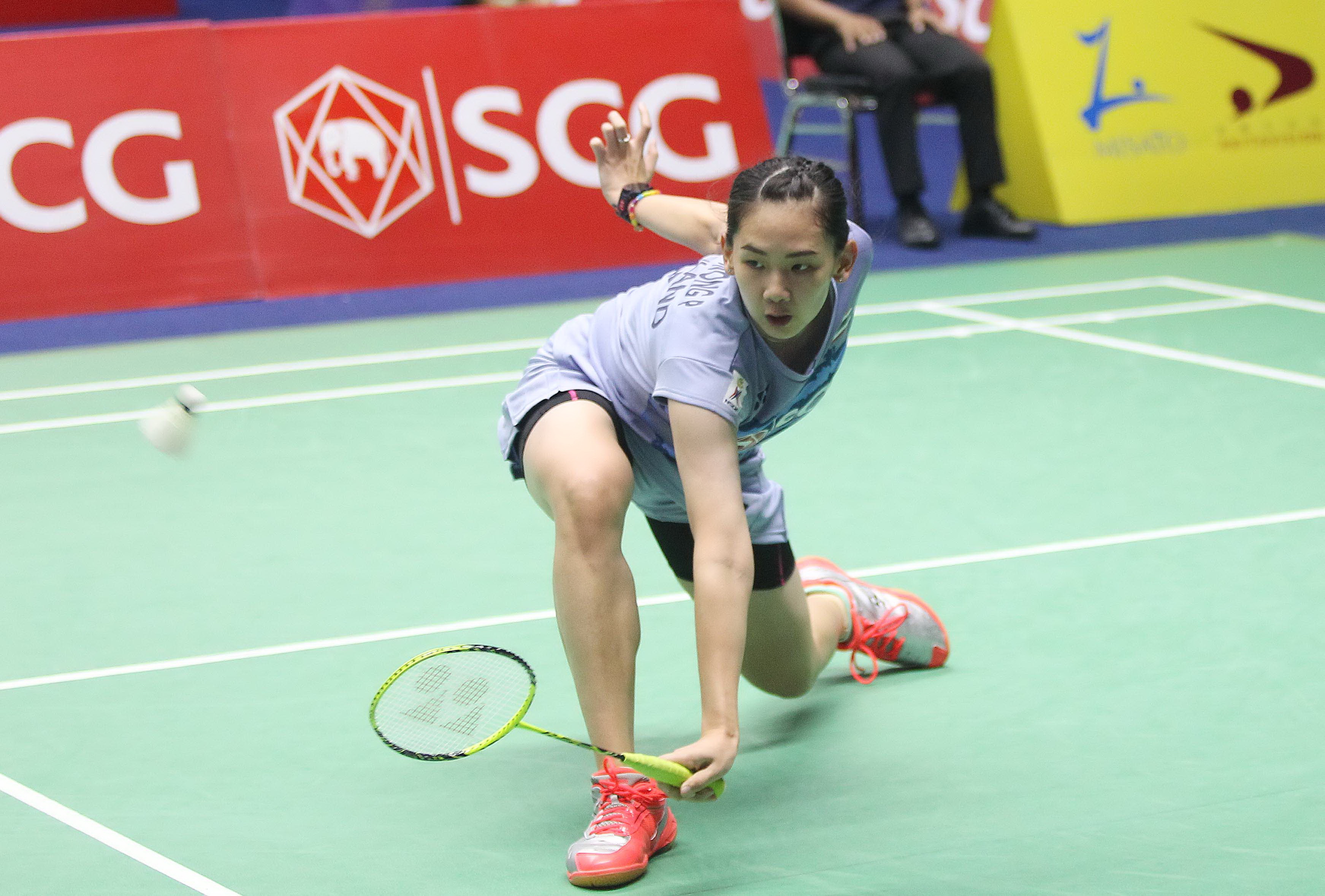 Korea Masters 2017 สรุปผลการแข่งขันเมื่อวันพฤหัสบดีที่ 30 พ.ย. 60