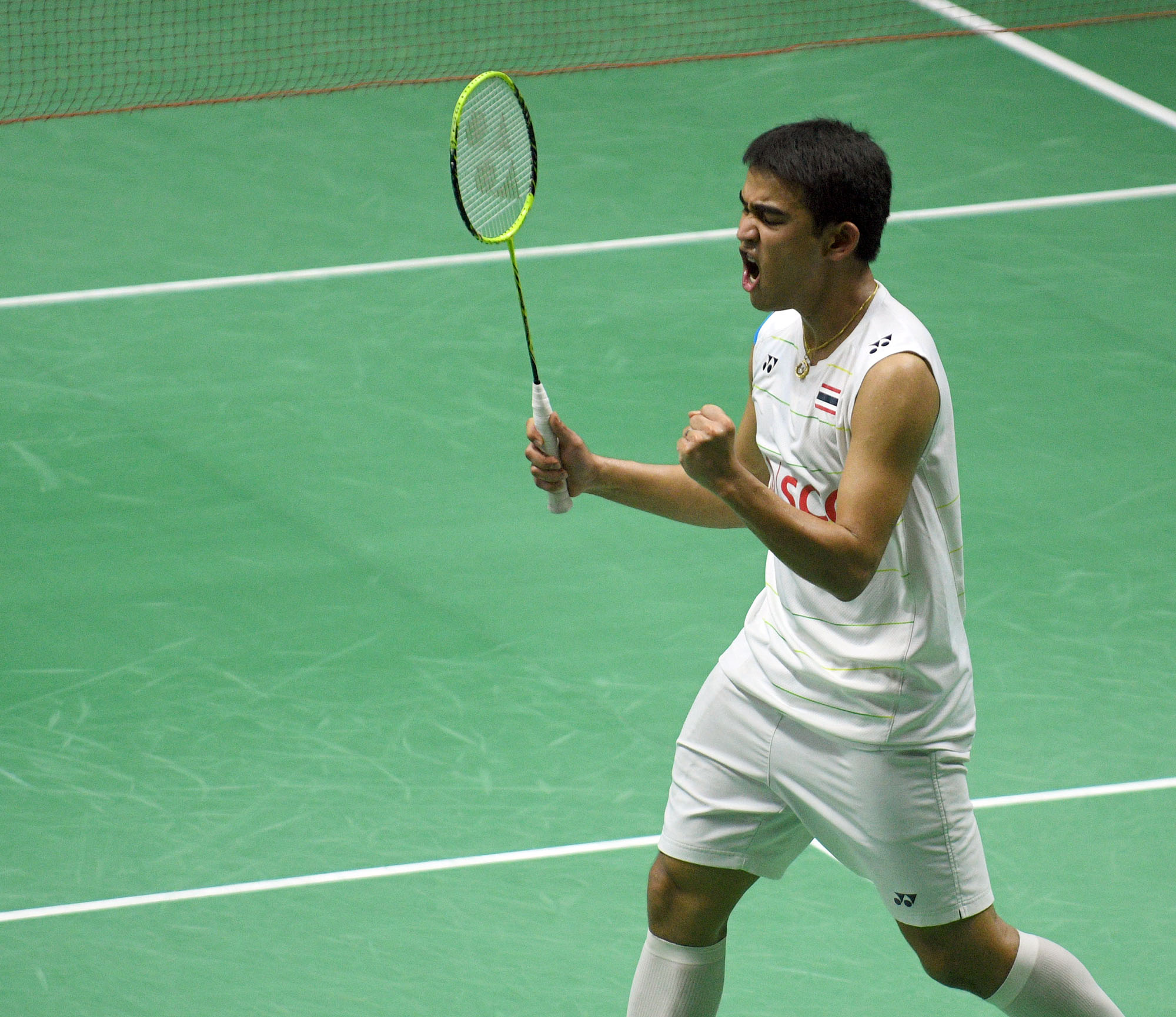 โฆษิต เพชรประดับ-ณิชชาอร จินดาพล เข้ารอบรองชนะเลิศ Korea Masters 2017 โฆษิต เพชรประดับ-ณิชชาอร จินดาพล เข้ารอบรองชนะเลิศ Korea Masters 2017