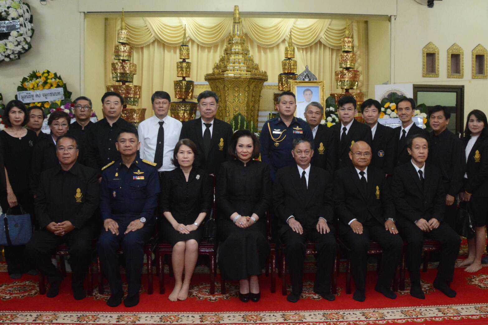 สมาคมแบดฯ ร่วมไว้อาลัยต่อการจากไปของ “รศ.ดร.ปริญญา” ที่ปรึกษาของสมาคมฯ สมาคมแบดฯ ร่วมไว้อาลัยต่อการจากไปของ “รศ.ดร.ปริญญา” ที่ปรึกษาของสมาคมฯ