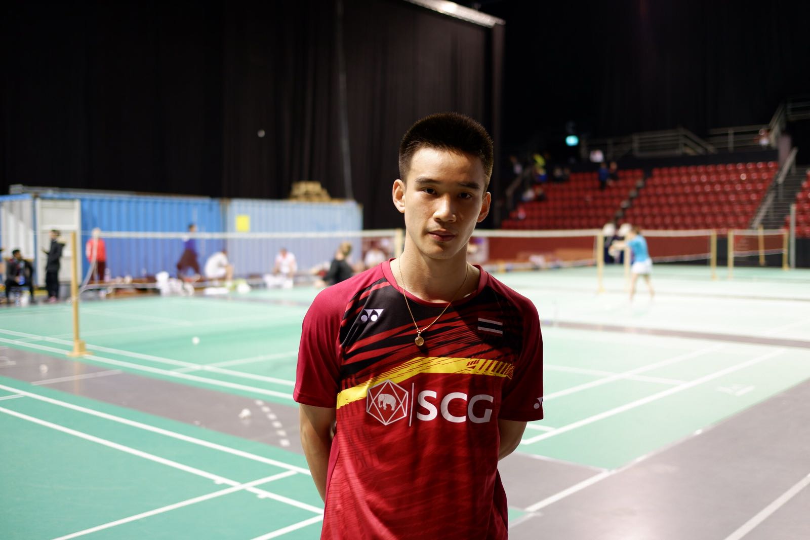 ผลการแข่งขัน Badminton Asia Championships 2018 วันแรก