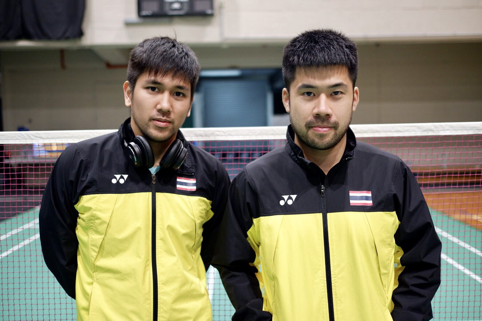 อาร์ท-ต้นน้ำ พ่ายรอบรองฯ นิวซีแลนด์ โอเพ่น 2018 อาร์ท-ต้นน้ำ พ่ายรอบรองฯ นิวซีแลนด์ โอเพ่น 2018