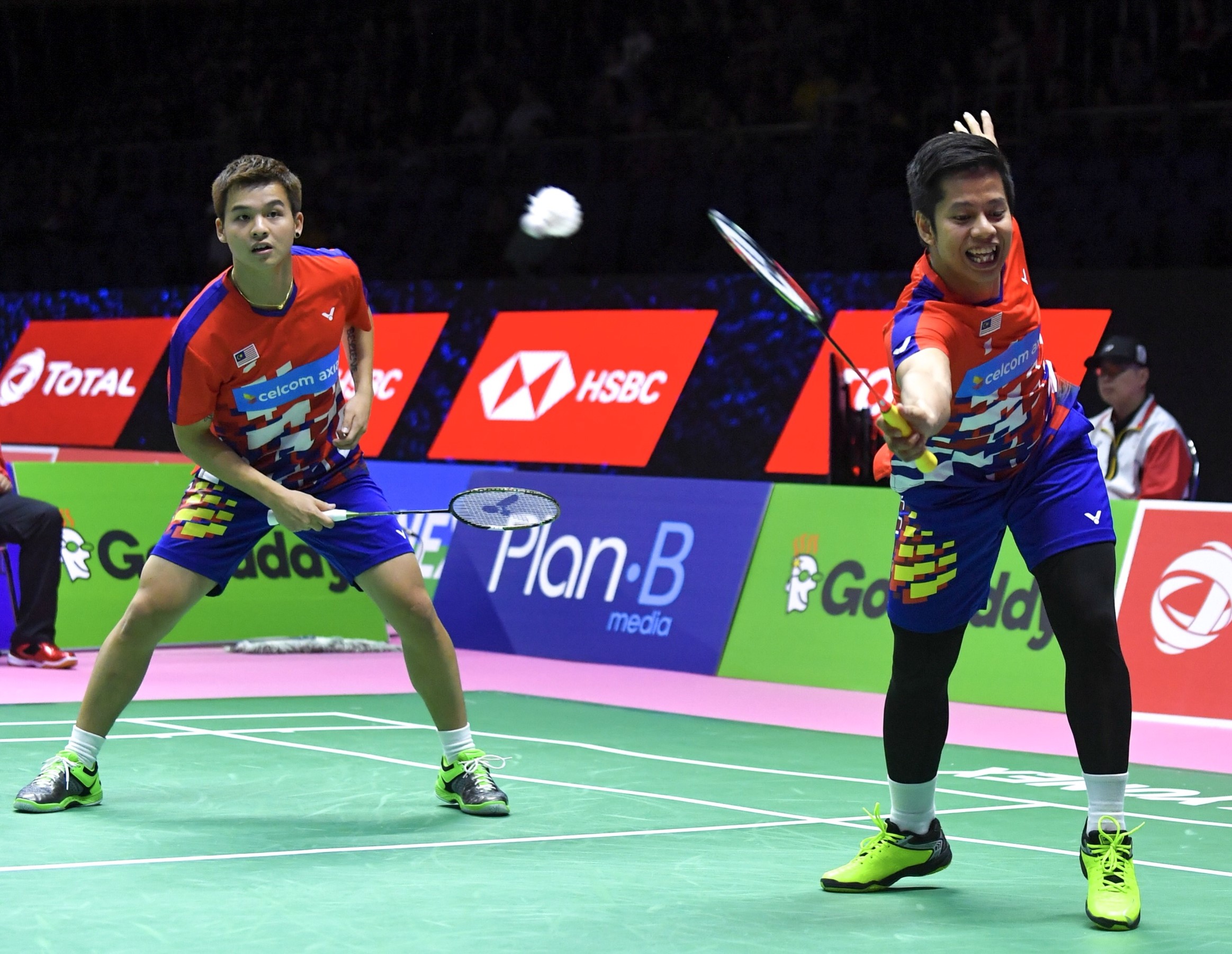 หนุ่มมาเลฯคว้าชัยการันตีเข้า 8 ทีม