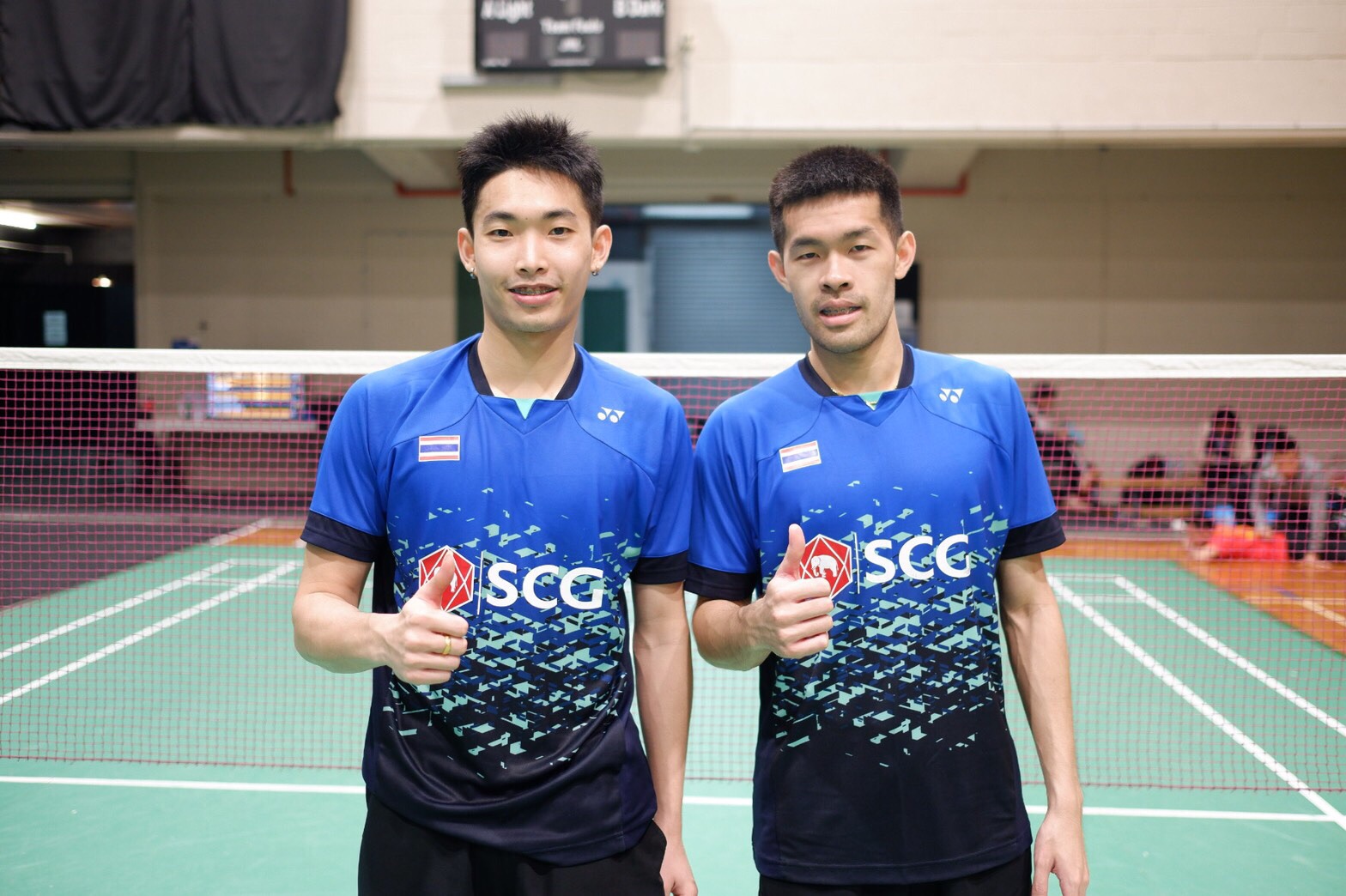 การแข่งขันแบดมินตัน การแข่งขันแบดมินตัน