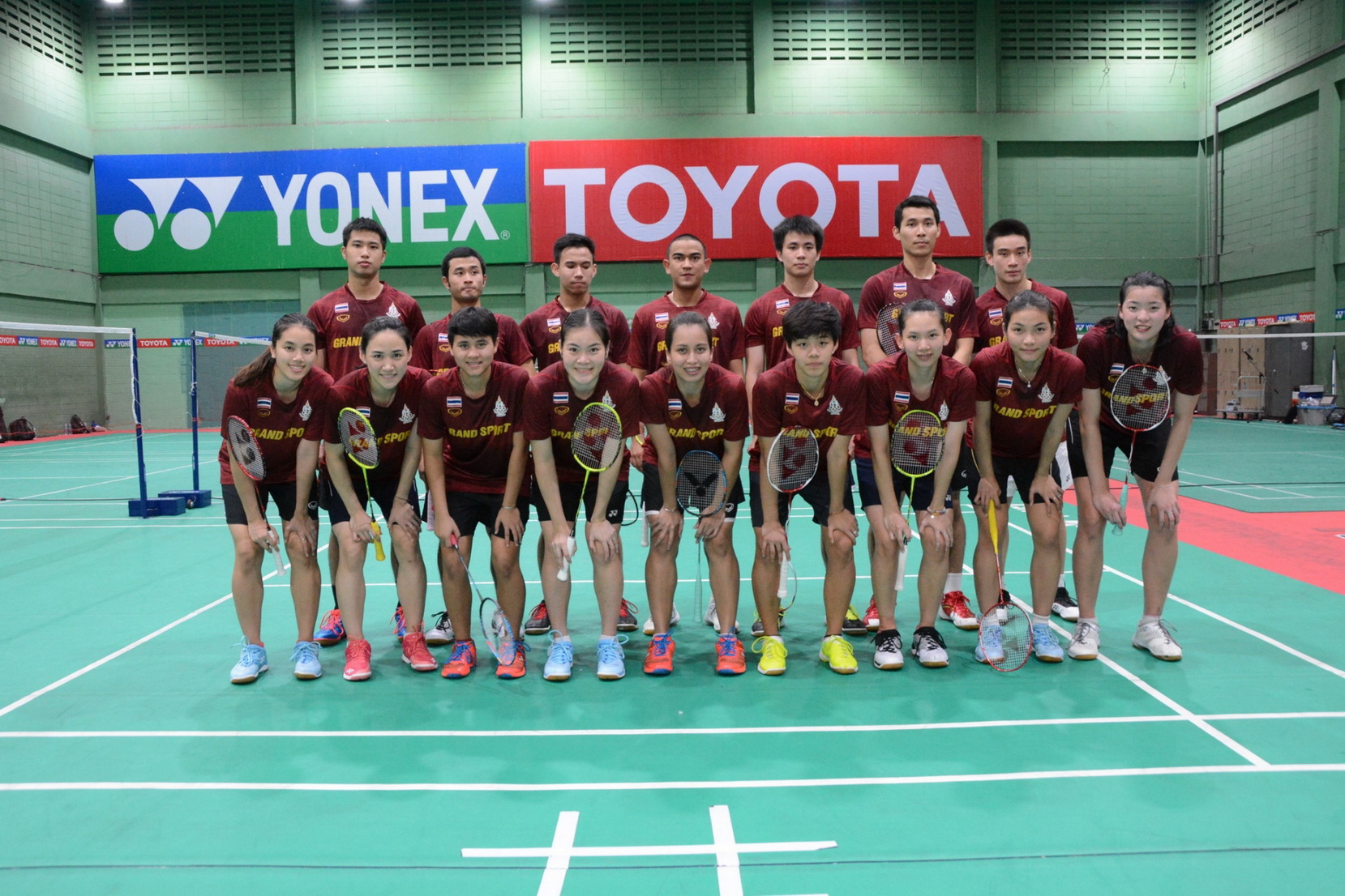 จับสายแบดมินตันประเภททีม กีฬาเอเชี่ยนเกมส์ 2018