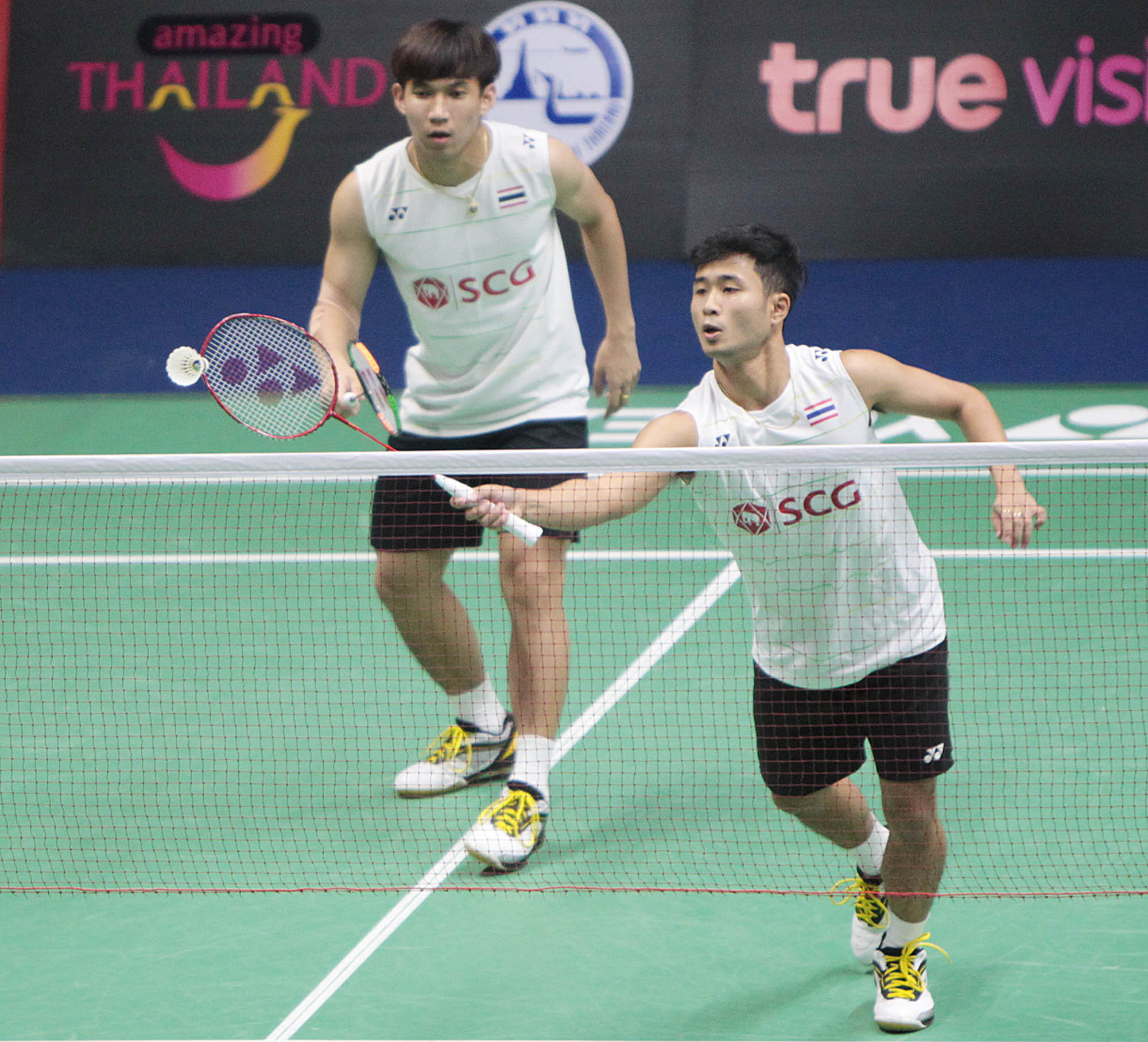 ผลการแข่งขันแบดมินตัน ผลการแข่งขันแบดมินตัน