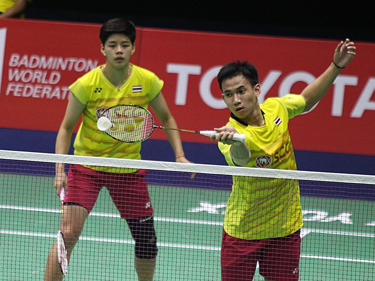 ผลการแข่งขันแบดมินตัน ผลการแข่งขันแบดมินตัน