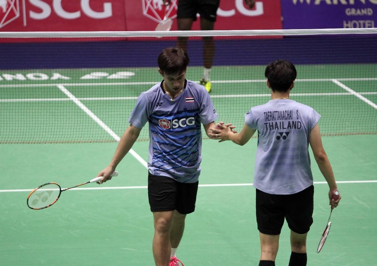 ผลการแข่งขันแบดมินตัน ผลการแข่งขันแบดมินตัน