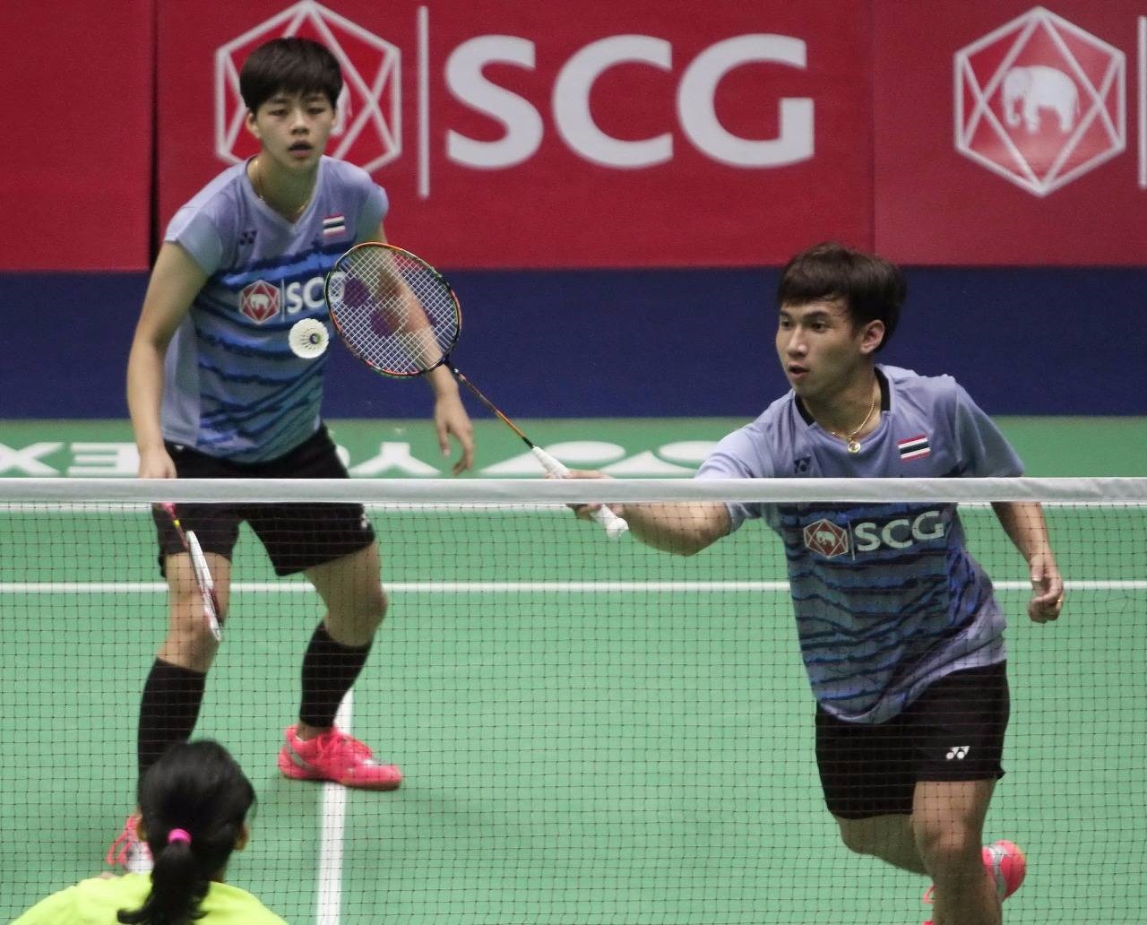 ผลการแข่งขันแบดมินตัน ผลการแข่งขันแบดมินตัน