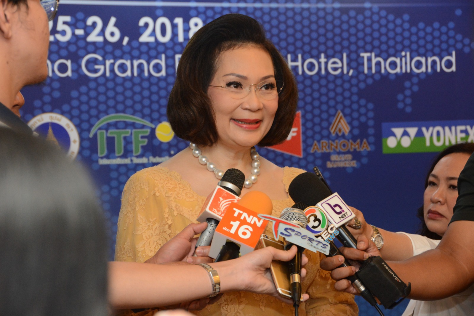 แบดมินตันไทยแม้ไม่ได้แชมป์ แต่ก็ชนะใจคนดู แบดมินตันไทยแม้ไม่ได้แชมป์ แต่ก็ชนะใจคนดู