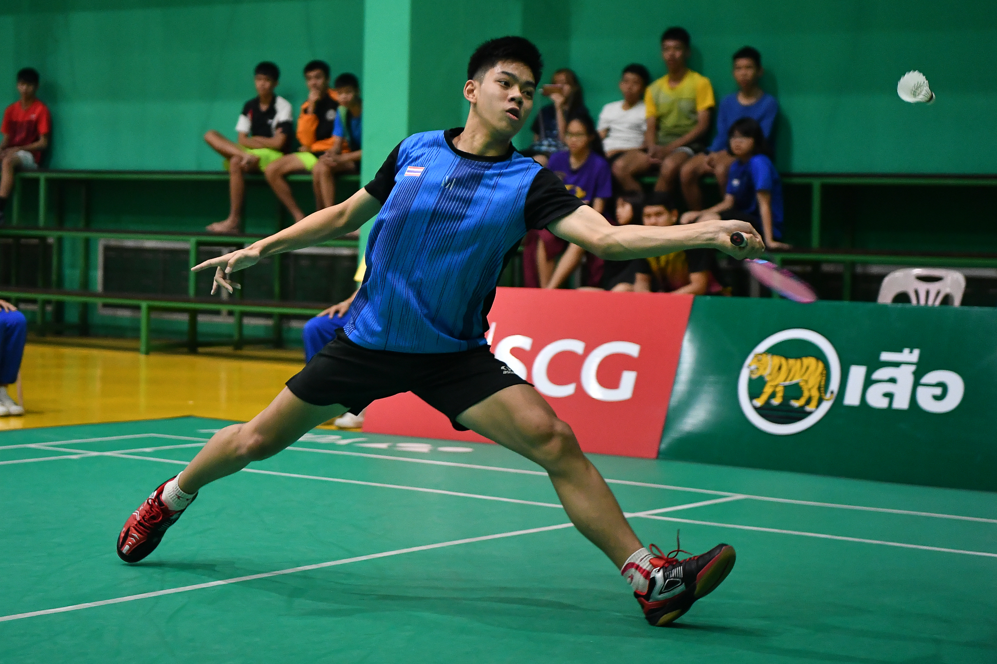 SCG JUNIOR BADMINTON 2019 รอบคัดเลือก ภาคตะวันออกเฉียงเหนือ 14 มีนาคม 2562 SCG JUNIOR BADMINTON 2019 รอบคัดเลือก ภาคตะวันออกเฉียงเหนือ 14 มีนาคม 2562