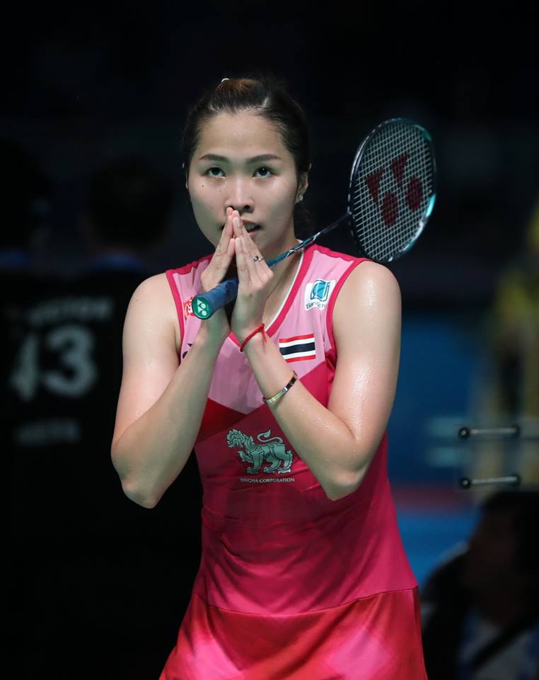 ผลการแข่งขันแบดมินตัน 