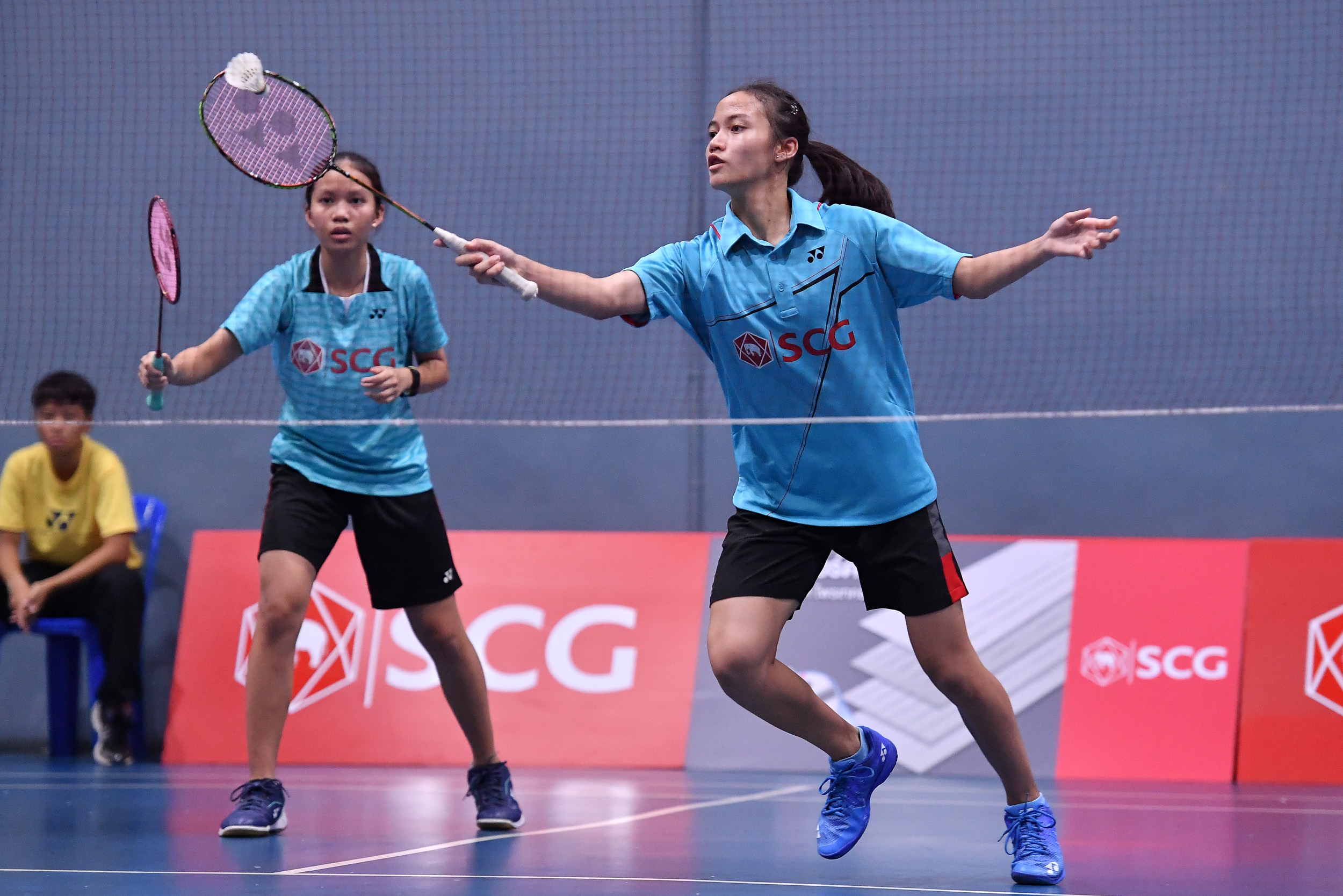 ผลการแข่งขันแบดมินตัน SCG JUNIOR BADMINTON 2019 รอบคัดเลือก ภาคกลาง 18 เมษายน 2562 ผลการแข่งขันแบดมินตัน SCG JUNIOR BADMINTON 2019 รอบคัดเลือก ภาคกลาง 18 เมษายน 2562