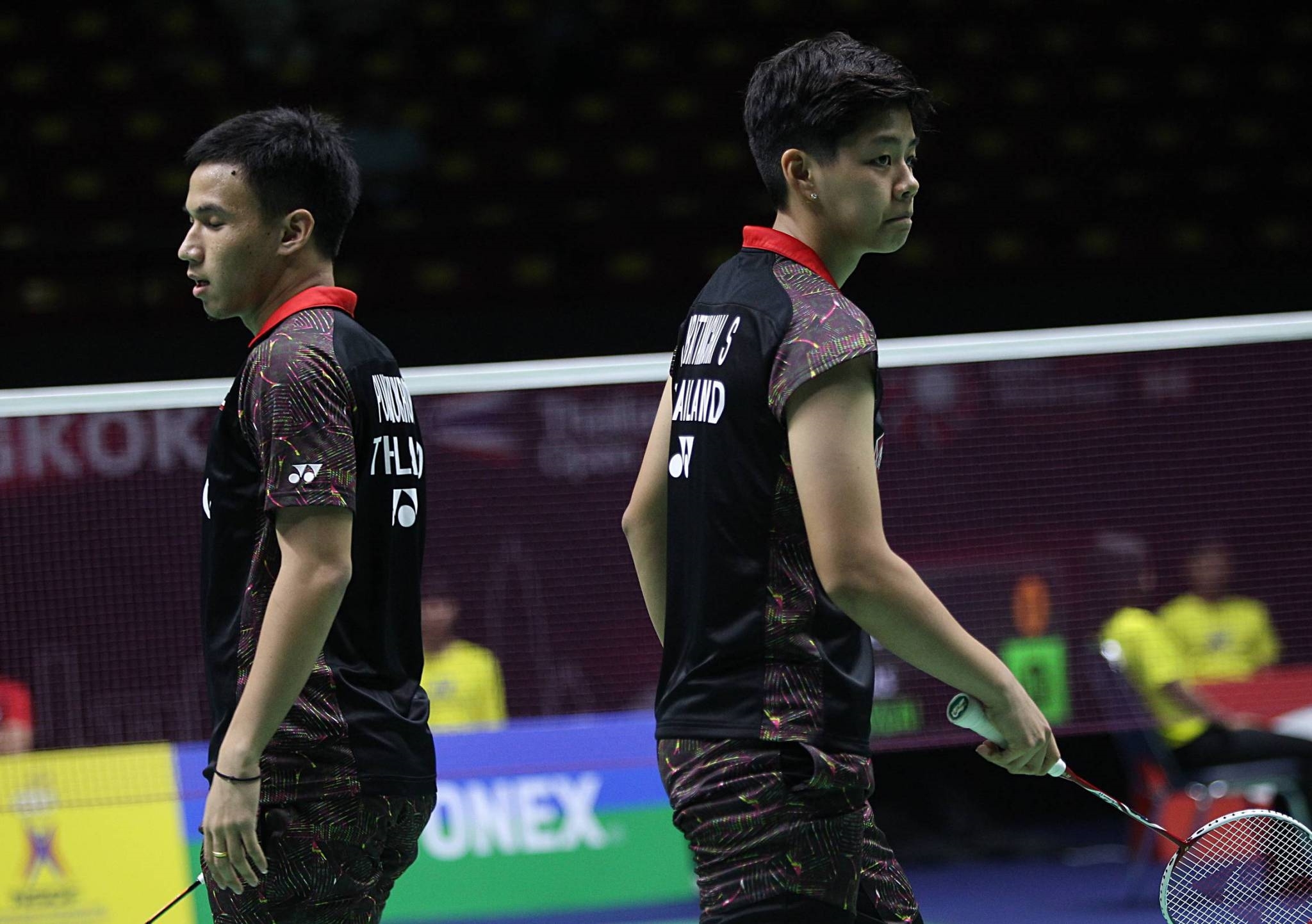 ผลการแข่งขันแบดมินตันชิงแชมป์เอเชีย 2019 วันที่ 26 เม.ย. 2562