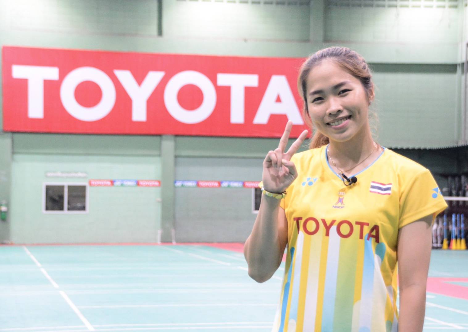 “เมย์” นำทีมประเดิมซ้อมเตรียมสุธีรมานคัพ, “บาส-ปอป้อ” เชื่อมีลุ้นล้มญี่ปุ่น 