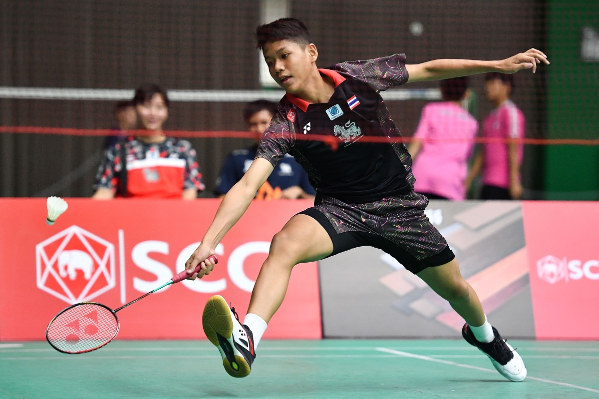 ผลการแข่งขัน SCG JUNIOR BADMINTON 2019 รอบแรก ภาคกรุงเทพฯและปริมณฑล 23 พ.ค. 2562