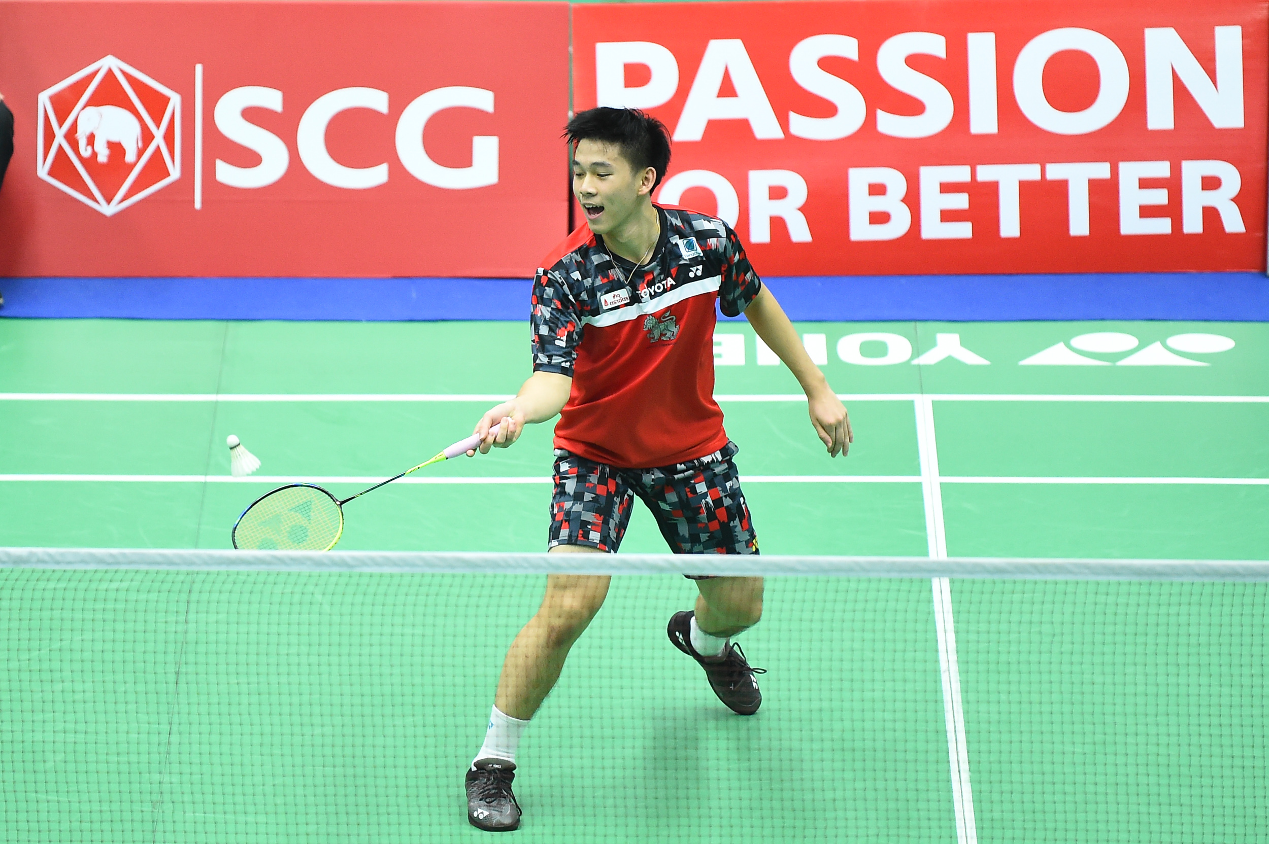 ผลการแข่งขัน SCG JUNIOR BADMINTON 2019 รอบชิงชนะเลิศประเทศไทย วันที่ 7 มิถุนายน 2562
